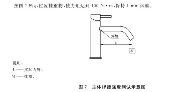 不銹鋼制品管標準——不銹鋼水龍頭