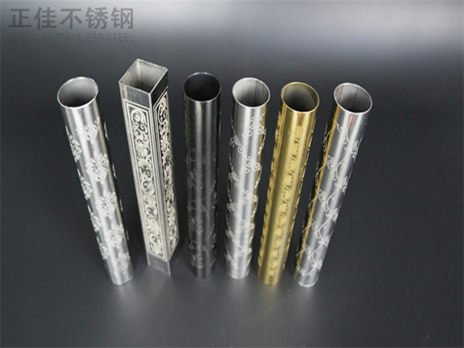 蝕刻不銹鋼管生產過程中應注意什么問題？