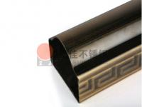 不銹鋼管不再低調，論新一代彩色不銹鋼管的發展前景